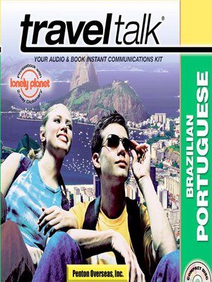 cover image of Traveltalk Brazilian Portuguese